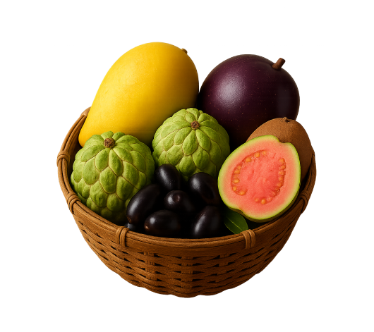 Mangoes Hero Section